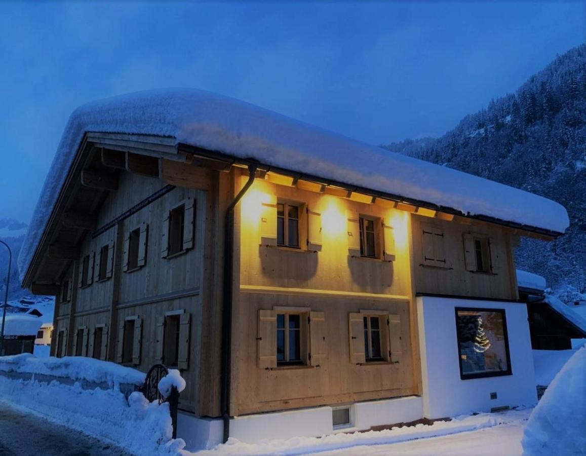 Chalet 14 圣加伦基希 外观 照片